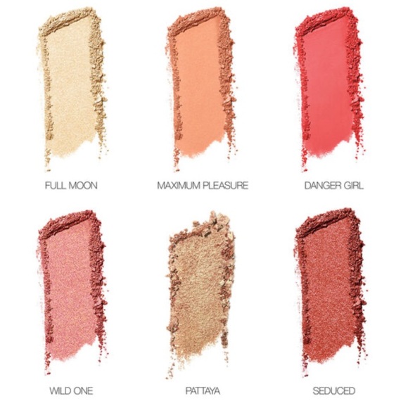 NARS Unwrapped Mini Eyeshadow Palette ORGASM *DISCONTINUED* - Picture 8 of 13